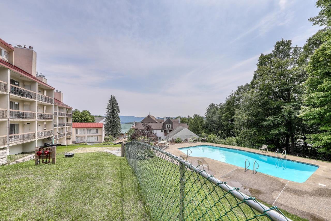 Villa Mountainside Dream Warren Exterior foto